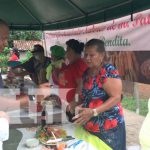 Realizan concurso sabores de mi patria en la Isla de Ometepe