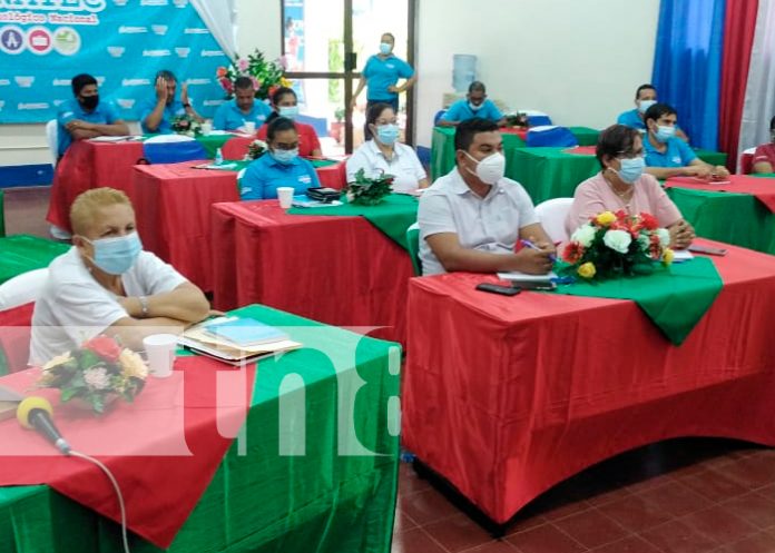 Participan en Bluefields del VIII Congreso Nacional de Docentes de Educación Técnica