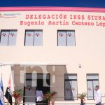 Inauguran oficinas del Instituto Nicaragüense de Seguridad Social en Siuna