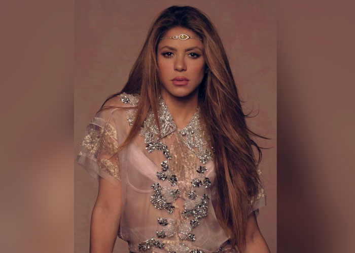 Shakira sorprende con sesión de fotos como mujer soltera