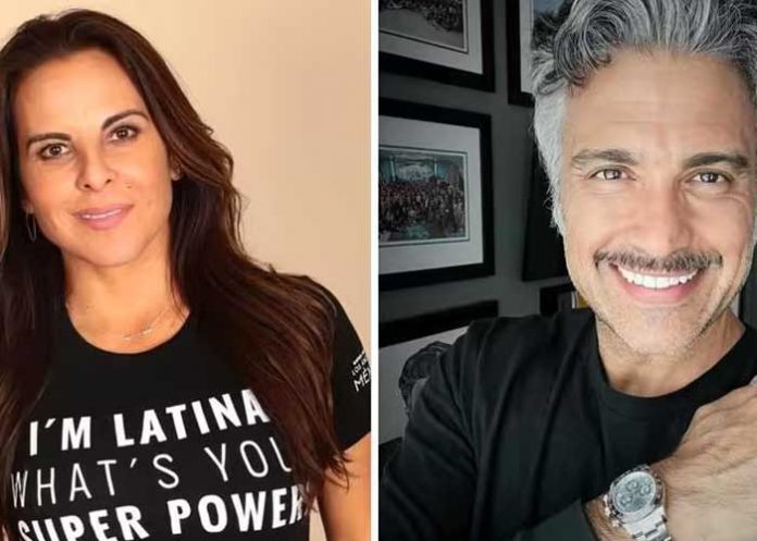 Jaime Camil y Kate del Castillo presentarán los Latin Billboards
