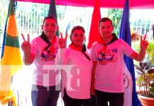 FSLN presentó a sus candidatos para las elecciones municipales en Nindirí