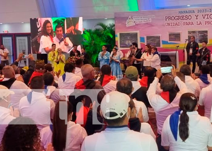 En Managua estos son los candidatos para Managua de la Alianza FSLN - Unida Nicaragua Triunfa