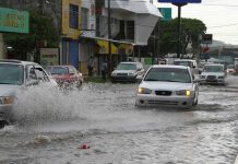 En Honduras se declara alerta nacional por las intensas lluvias
