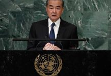 China ante la ONU: "La gran prioridad es facilitar las conversaciones de paz"