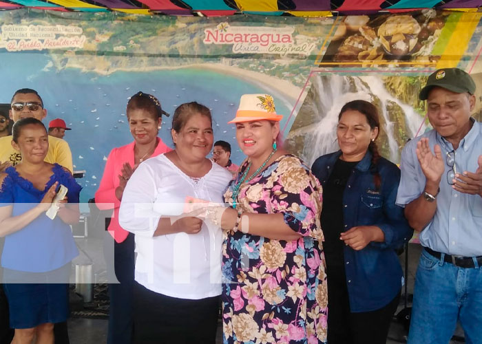 Ometepe: Altagracia, sede del concurso gastronómico patria bendita