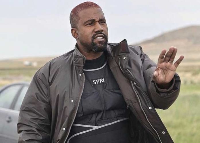 Kanye West demanda fuertemente a GAP por copiar sus diseños