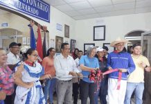 Inauguran más museos locales de la Revolución en municipios de Nicaragua