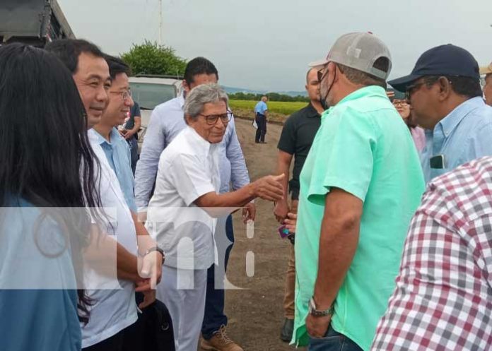 Delegación de Vietnam visitó Masaya y Granada en aras de fortalecer lazos