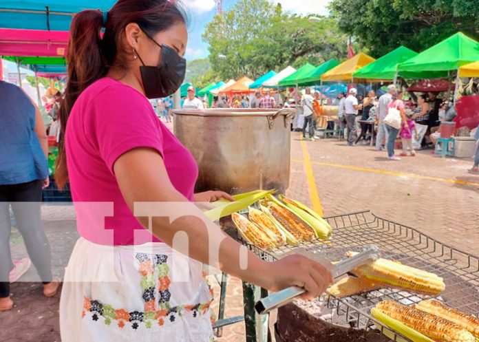 Premian los mejores productos elaborados a base de maíz en Matagalpa