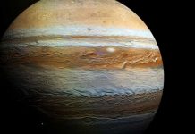 Júpiter y la primera vez que se muestra más cercano a la Tierra