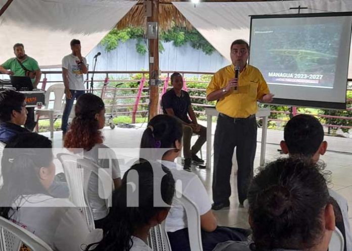 Principales proyectos del FSLN para la juventud de Managua
