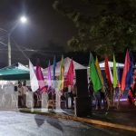 ALMA y ENATREL rehabilitan alumbrado en el barrio María Auxiliadora, Managua