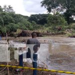 Encuentran cuerpo sin vida de un ciudadano arrastrado por un río en Estelí