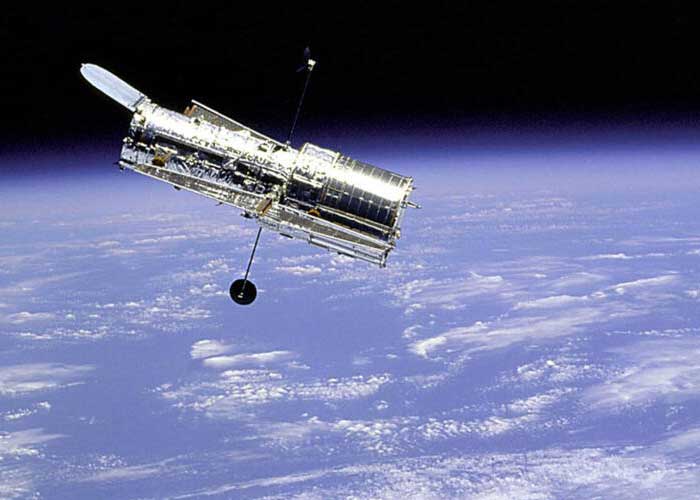 NASA y SpaceX planean enviar el telescopio Hubble a un punto más alto
