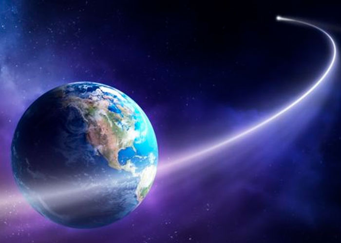¿Será el fin de la vida?: La Tierra "podría estar fuera" del Sistema Solar