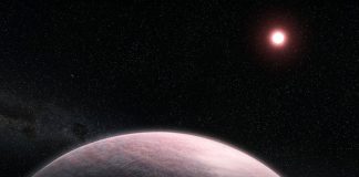James Webb captura a planeta 12 veces más grande que Júpiter