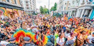 Asesinato, heridos y agresión sexual: resultados de un carnaval en Gran Bretaña