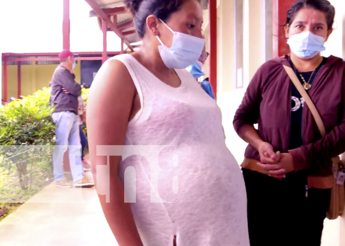 Nicaragua destaca con una importante reducción de mortalidad materno-infantil