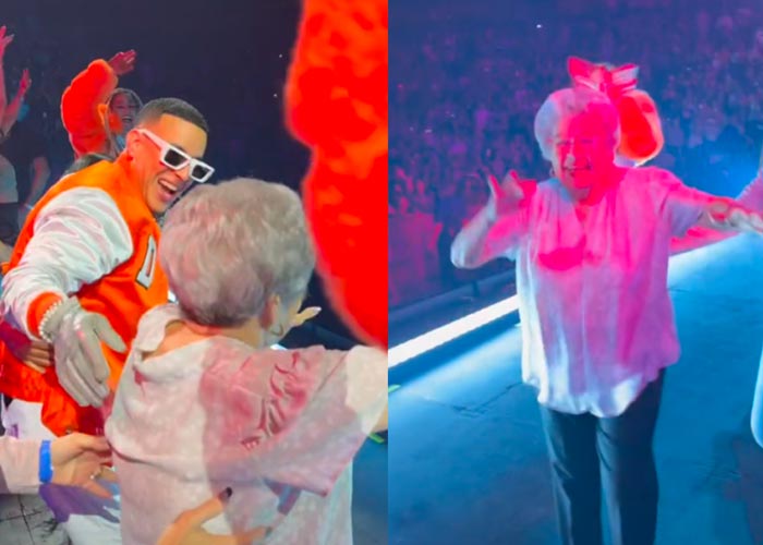 Concierto de Daddy Yankee fue un 'boom' en Boston
