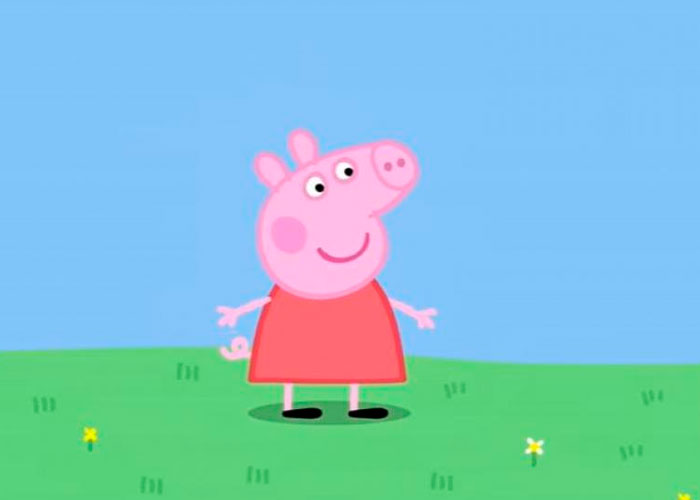 Presentan una pareja del mismo sexo en el programa infantil Peppa Pig