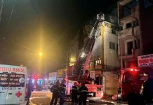 Ascienden a 33 los muertos por un incendio en un karaoke en Vietnam