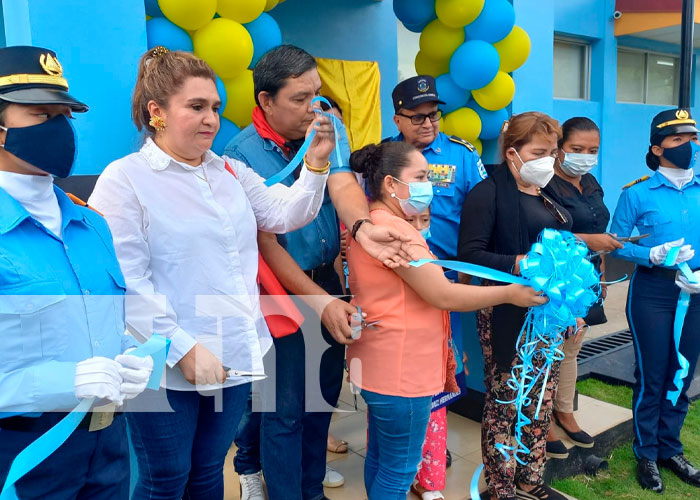Inauguran nueva estación policial en Veracruz