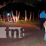 Matan a un hombre de varias heridas por arma blanca en Matagalpa