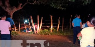 Matan a un hombre de varias heridas por arma blanca en Matagalpa