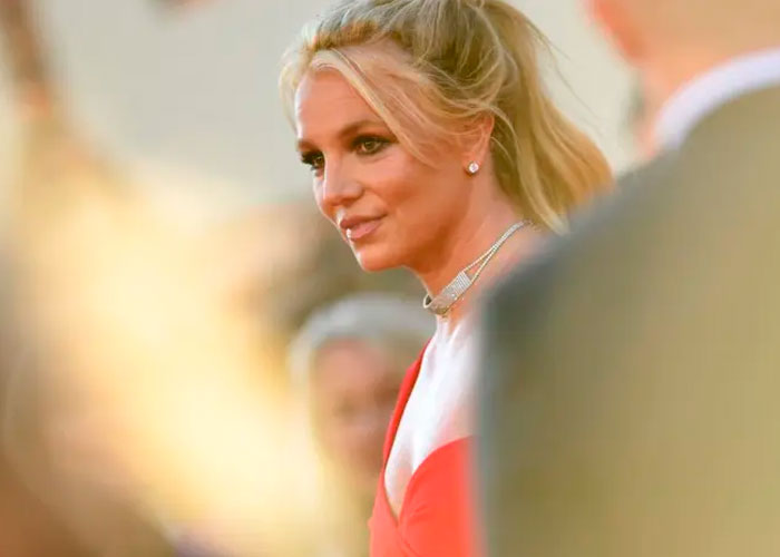 Britney Spears por los malos tratos de sus hijos