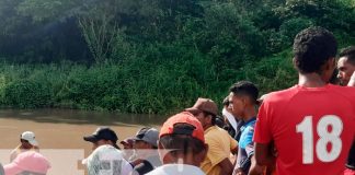 Finaliza la búsqueda de joven que pereció en aguas del Río Malacatoya