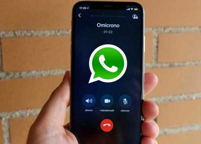 Te servirá: De esta manera puedes grabar una llamada en WhatsApp