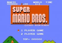 El primer juego de nuestro bigotón amigo "Super Mario Bros" cumple 37 años