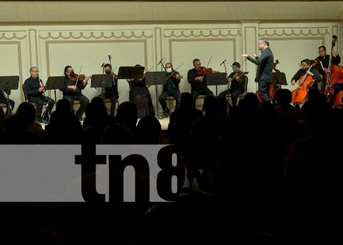 Fundación INCANTO saludó el mes patrio con un armónico concierto en Managua