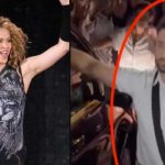 "Está mejor que Piqué": Guardaespaldas de Shakira prende las redes