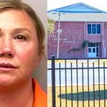Maestra termina en la cárcel tras realizar "twerking" a estudiante en Florida