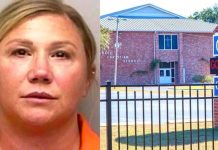 Maestra termina en la cárcel tras realizar "twerking" a estudiante en Florida