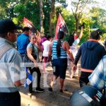 Ometepe y Jalapa celebran a la patria con caminatas patrioticas