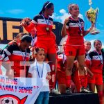 Madriz tiene representación en primera división del fútbol femenino