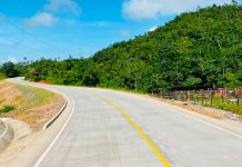 Culmina la construcción del primer tramo carretera Sahsa-Puerto Cabezas