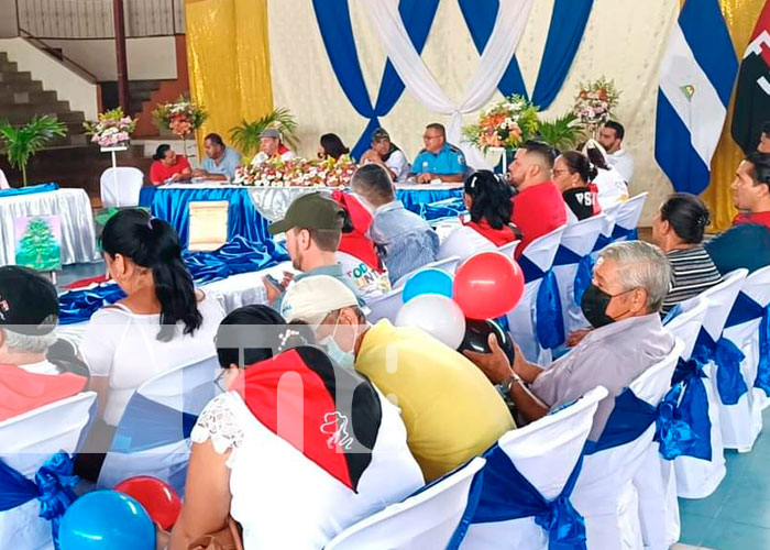 Alianza Unida Nicaragua Triunfa presenta a sus candidatos en Ocotal