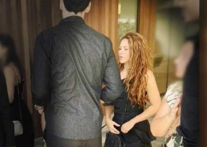 Tristes imágenes de Shakira preocupan a todos los internautas