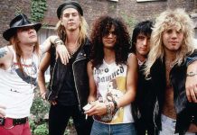 ¡Para los fanáticos! Guns N’ Roses sacará edición especial de “Use your illusion”