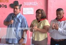 Por primara vez el Municipio de Condega contará con una alcaldesa mujer