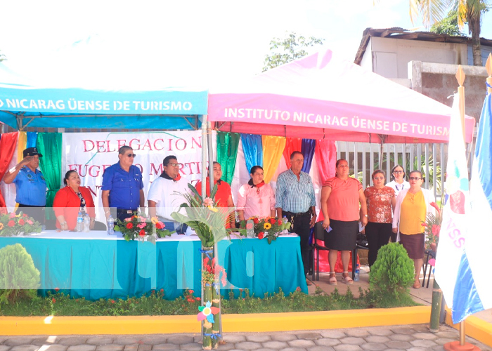 Inauguran oficinas del Instituto Nicaragüense de Seguridad Social en Siuna