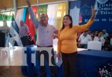 FSLN en el Municipio de Camuapa ya cuenta con candidatos para Elecciones Municipales