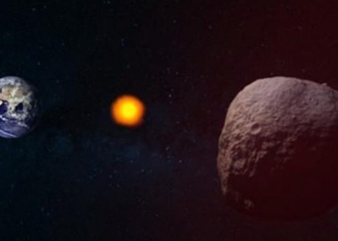 La NASA: Todo listo para el primer desvío artificial de un asteroide