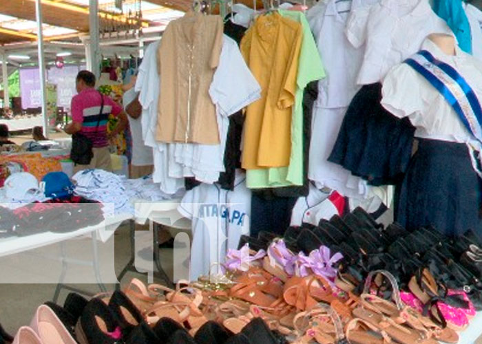 Tejidos Romero, una buena opción textil en Managua