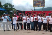 San José de los Remates presenta a sus candidatos para las elecciones municipales