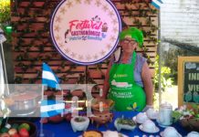 Ometepe: Altagracia, sede del concurso gastronómico patria bendita